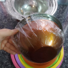 ست 5 پارچه لگن مکسی mexxi مدل بدنه رنگی