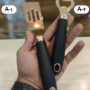 ست ابزار penguen مدل دسته سیلیکونی مشکی