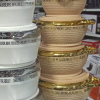 ست گرم نگهدارنده ی غذا برند مکسی