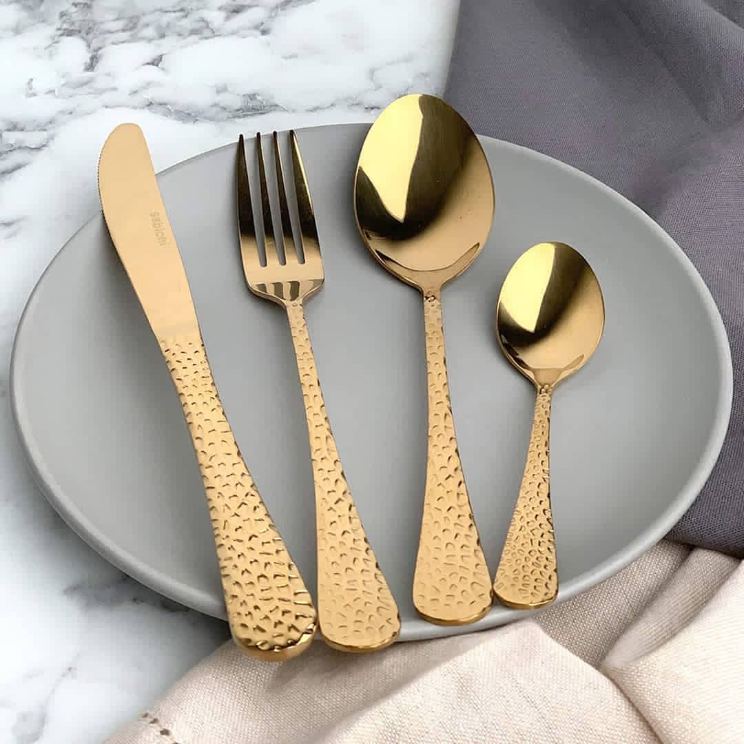 سرویس وارداتی ۲۴ پارچ برند kitchen star - تصویر 2