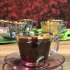 ست چای خوری 12 پارچه رنگی پاشاباغچه مدل ولا