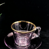 ست چای خوری 12 پارچه رنگی پاشاباغچه مدل ولا