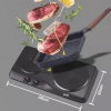 اجاق برقی دو قلو dsp مدل kd5055