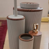ست بهداشتی ۵ پارچه پروتی مدل لیسبون