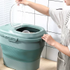 سطل تاشو 25 کیلویی برنج