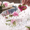کاسه بیضی کریستال پاشاباغچه مدل Lavinia