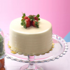 کیک خوری پایه دار بدون درب پاشاباغچه