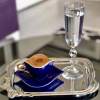 گیلاس خوری بلند پاشاباغچه مدل آمور