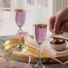 گیلاس خوری بلند پاشاباغچه مدل آمور