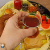 استکان پایه دار پاشاباغچه مدل گالا