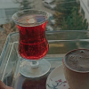 استکان پایه دار پاشاباغچه مدل گالا