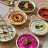 تابه گرد تک دسته ارو