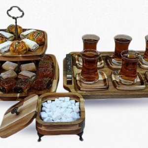 محصولات چوبی