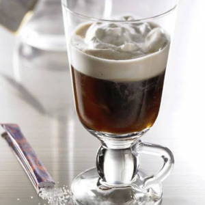 لیوان پاشاباغچه مدل lrish coffee