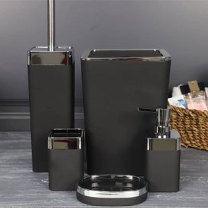 ست بهداشتی پنج پارچه VIALEX LUXERY ترکیه