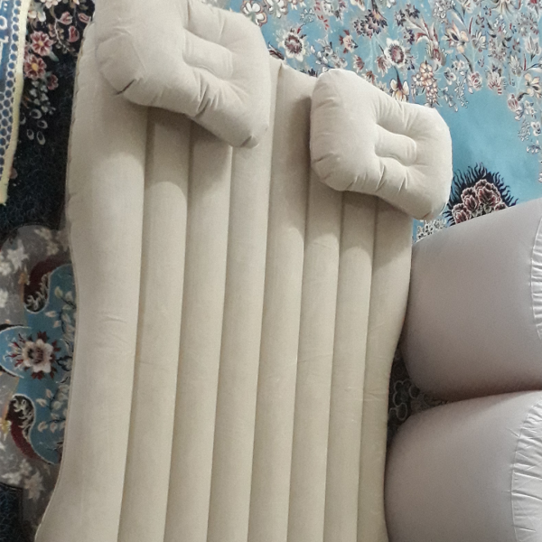 تشک بادی مسافرتی ماشین مدل B01
