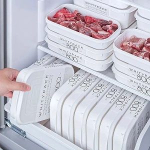 نظم دهنده یخچال و فریزر پلی‌پروپیلن پک 3عددی