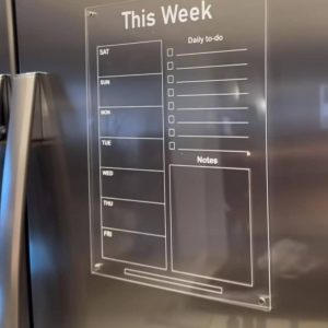 پلنر شفاف آهنربایی