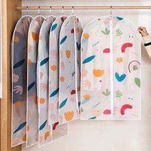 پک چهار عددی کاور لباس