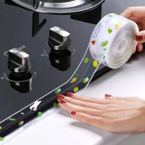رول PVC سه متری طرح دار
