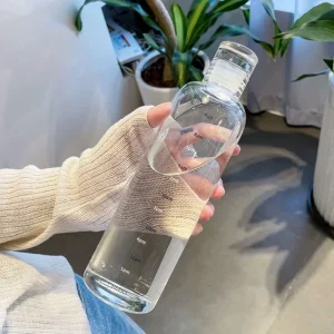 بطری آب