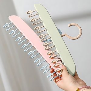 آویز لباس قلاب‌دار