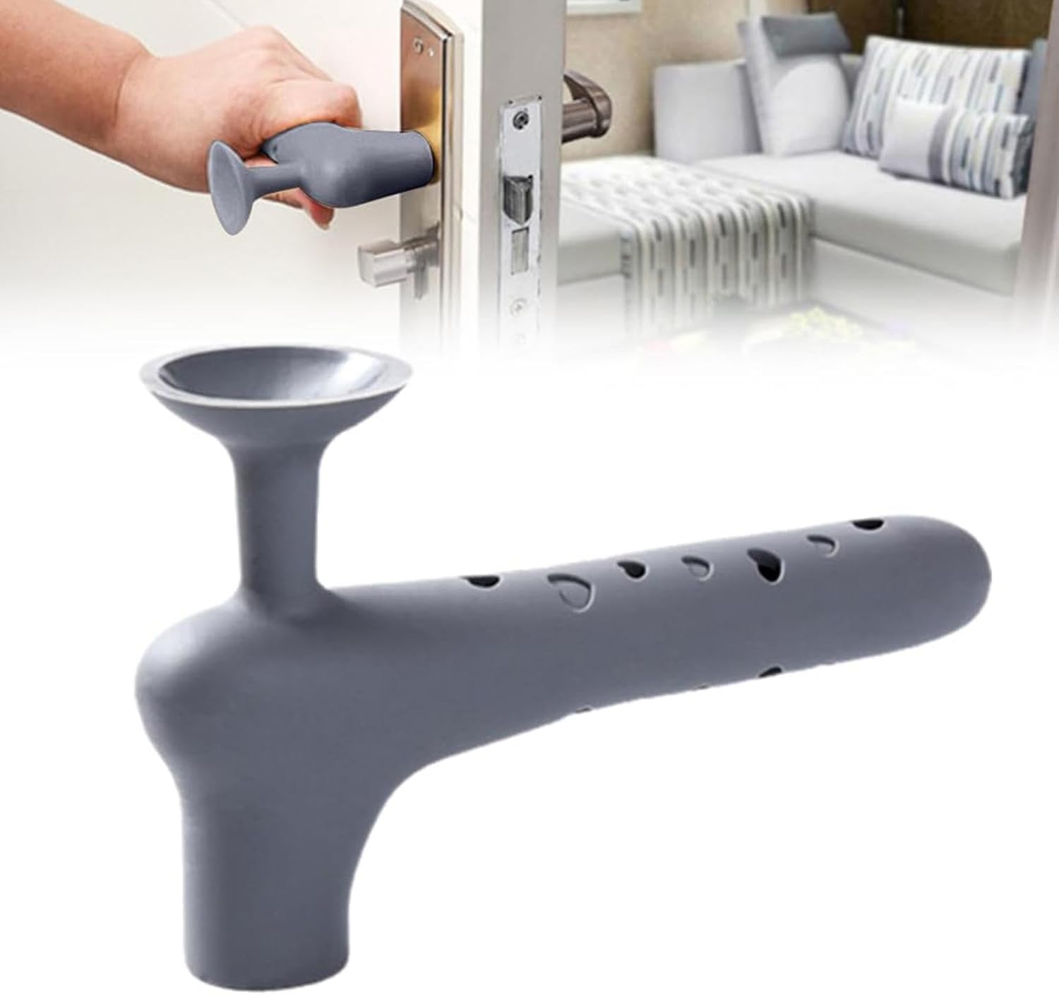 دستگیره درب سیلیکونی