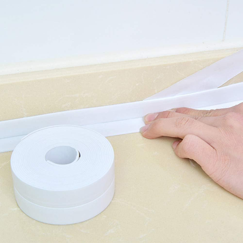 چسب pvc سفید سه متری