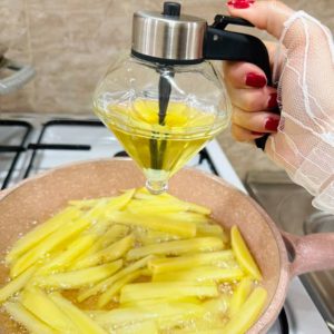 روغن و عسل ریز الماسی