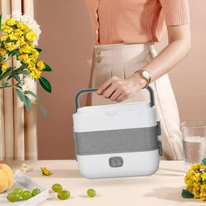ظرف غذای برقی چندکاره