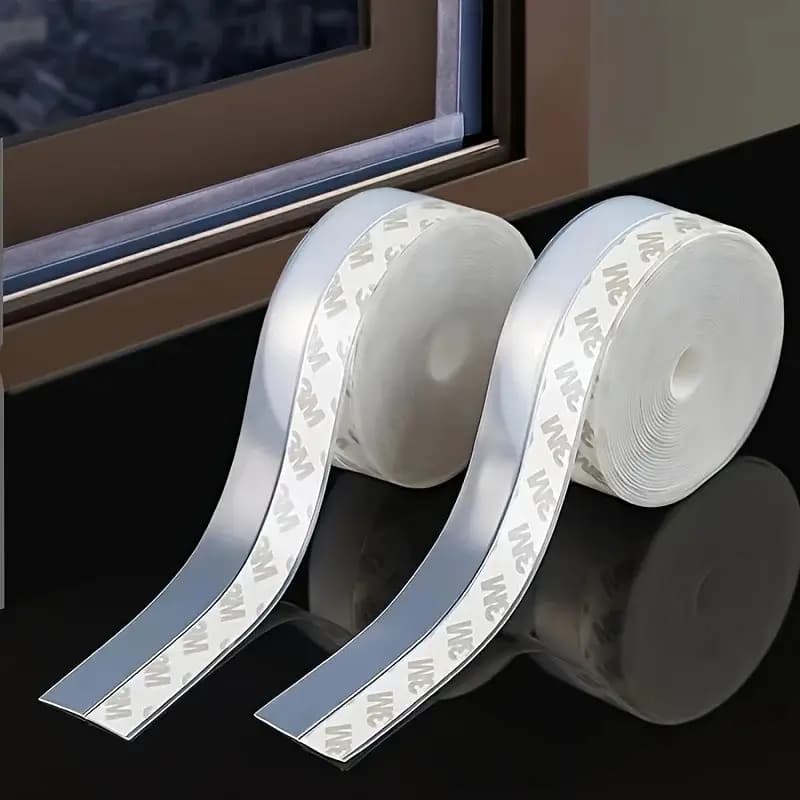 نوار PVC درزگیر درب و پنجره