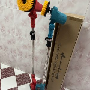 برس شستشو شارژی چندمنظوره