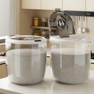 ظرف نگهداری برنج و حبوبات (مدل وارداتی)