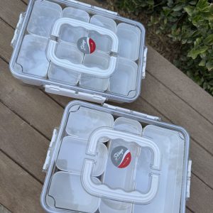 نظم‌دهنده یخچال و تنقلات