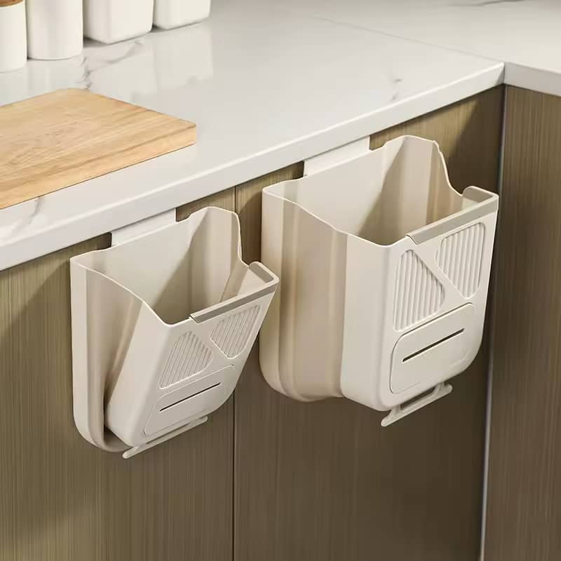سطل کابینتی آکاردئونی