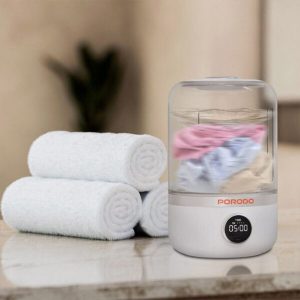 مینی واش قابل حمل شارژی