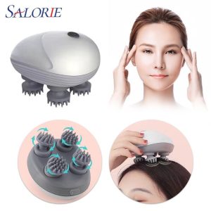 ماساژور سر و بدن مدل Salorie