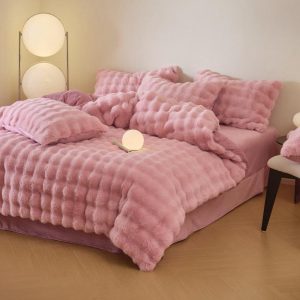 لحاف روتختی لاکچری دو رو ترک