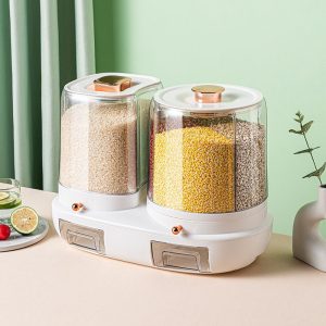 جاحبوباتی دوقلو وارداتی مدل آکریلیک شفاف